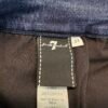 7 For All Mankind Paxtyn Jeans Men's W33 L32 Blue Stretch Denim Slim Fit Skinny
