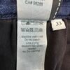 7 For All Mankind Paxtyn Jeans Men's W33 L32 Blue Stretch Denim Slim Fit Skinny