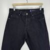 IMG_4578 Large G-Star Triple A Black Jeans W31 L34 Men's Regular Straight