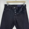 IMG_4579 Large G-Star Triple A Black Jeans W31 L34 Men's Regular Straight