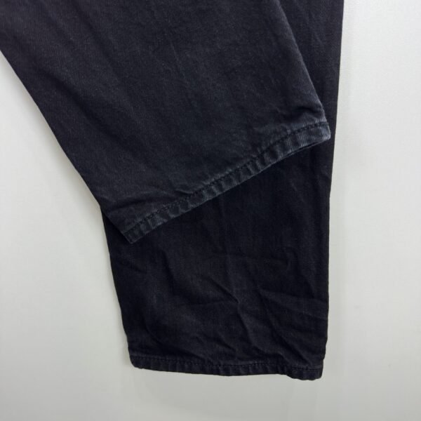 IMG_4582 Large G-Star Triple A Black Jeans W31 L34 Men's Regular Straight