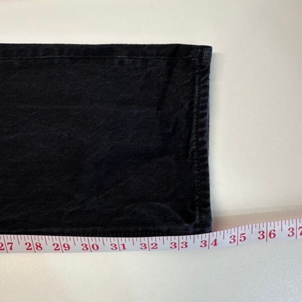 IMG_4584 Large G-Star Triple A Black Jeans W31 L34 Men's Regular Straight