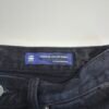 IMG_4585 Large G-Star Triple A Black Jeans W31 L34 Men's Regular Straight