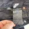 IMG_4588 Large G-Star Triple A Black Jeans W31 L34 Men's Regular Straight