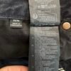 IMG_4590 Large G-Star Triple A Black Jeans W31 L34 Men's Regular Straight