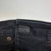 IMG_4591 Large G-Star Triple A Black Jeans W31 L34 Men's Regular Straight