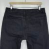 ASKET Black Denim Jeans W34 L32 Men's Regular Straight