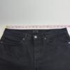 ASKET Black Denim Jeans W34 L32 Men's Regular Straight