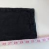 ASKET Black Denim Jeans W34 L32 Men's Regular Straight