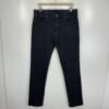 Levi's 511 Black Stretch Jeans W36 L34 Men's Slim Fit