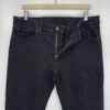 Levi's 511 Black Stretch Jeans W36 L34 Men's Slim Fit