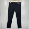 Levi's 511 Black Stretch Jeans W36 L34 Men's Slim Fit