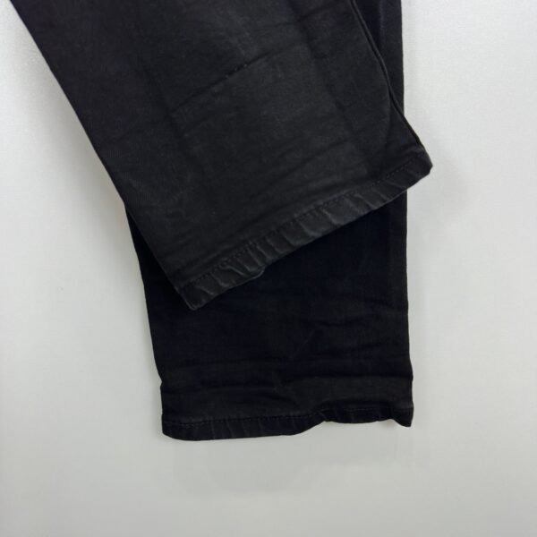 Levi's 511 Black Stretch Jeans W36 L34 Men's Slim Fit