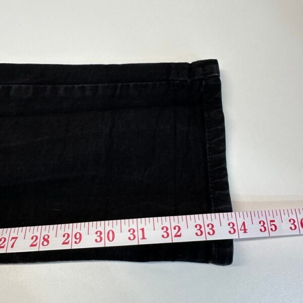 Levi's 511 Black Stretch Jeans W36 L34 Men's Slim Fit