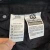 Levi's 511 Black Stretch Jeans W36 L34 Men's Slim Fit