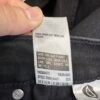 Levi's 511 Black Stretch Jeans W36 L34 Men's Slim Fit