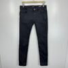 IMG_4616 Large Replay Luz Black Stretch Jeans W32 L32 Women's Slim Skinny