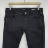 IMG_4617 Large Replay Luz Black Stretch Jeans W32 L32 Women's Slim Skinny
