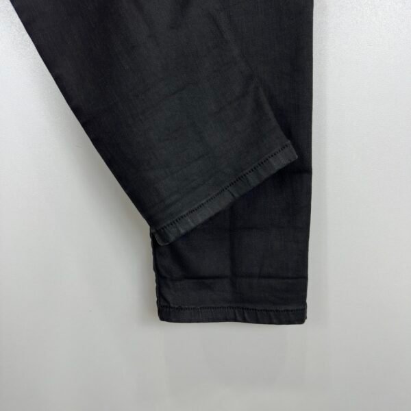 IMG_4621 Large Replay Luz Black Stretch Jeans W32 L32 Women's Slim Skinny