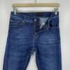IMG_4629 Large Tiger of Sweden Evolve Blue Stretch Jeans W28 L30 Men's Slim