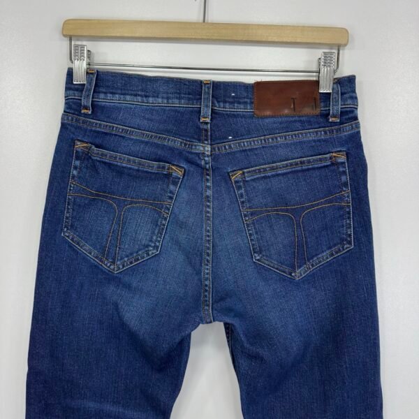 IMG_4630 Large Tiger of Sweden Evolve Blue Stretch Jeans W28 L30 Men's Slim