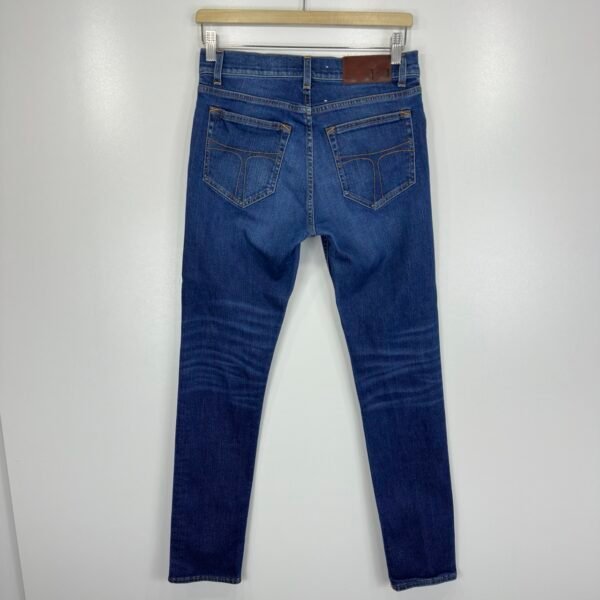 IMG_4631 Large Tiger of Sweden Evolve Blue Stretch Jeans W28 L30 Men's Slim