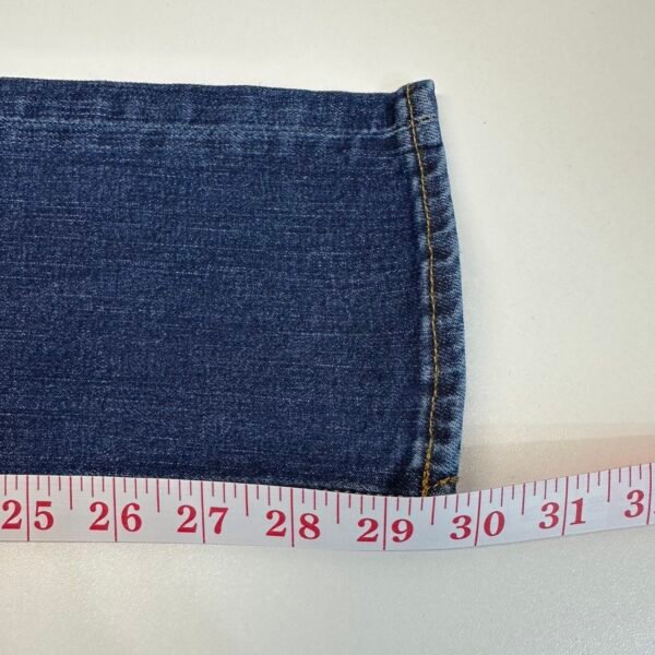 IMG_4634 Large Tiger of Sweden Evolve Blue Stretch Jeans W28 L30 Men's Slim