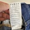 IMG_4640 Large Tiger of Sweden Evolve Blue Stretch Jeans W28 L30 Men's Slim
