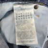 Dsquared2 S71LB1113 Cool Guy Jeans Mens Tag 50 W36 L34 Blue Denim Paint Splatter