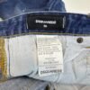 Dsquared2 Classic Kenny Twist Factory Distressed Jeans Men's W34 L28 Tag 50 Blue