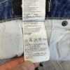 Dsquared2 Classic Kenny Twist Factory Distressed Jeans Men's W34 L28 Tag 50 Blue