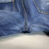 Dsquared2 Classic Kenny Twist Factory Distressed Jeans Men's W34 L28 Tag 50 Blue