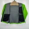 s-l1600-2 Haglofs Green Hooded Full-Zip Hiking Jacket Women's Size L Outdoor Stretch Pockets