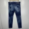 Dsquared2 S71LB1113 Cool Guy Jeans Mens Tag 50 W36 L34 Blue Denim Paint Splatter