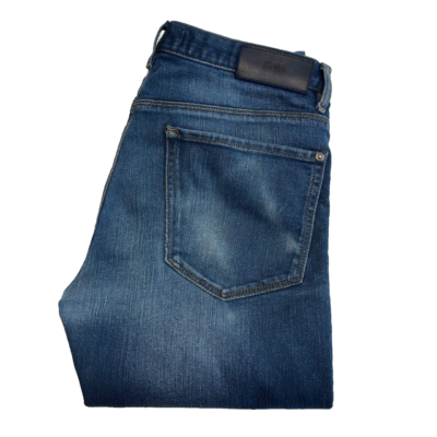 Hugo Boss Slim Fit Blue Denim Jeans W33 L34