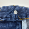 Dsquared2 Classic Kenny Twist Factory Distressed Jeans Men's W34 L28 Tag 50 Blue
