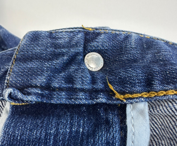 Dsquared2 Classic Kenny Twist Factory Distressed Jeans Men's W34 L28 Tag 50 Blue