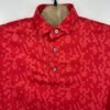 FootJoy Digital Camo Golf Polo Shirt Men's Size S Short Sleeve Stretch Athletic