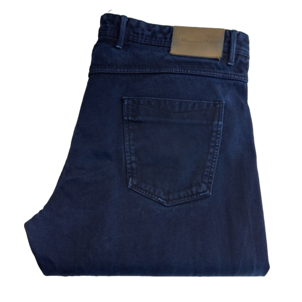 Massimo Dutti Jeans Men's W38 L34 Blue