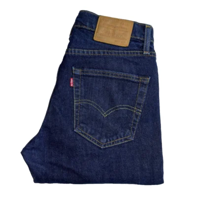 Levi's 511 Jeans Men's W30 L28 Blue Stretch Denim