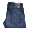 G-Star GS01 Arc 3D Slim Jeans Men's W38 L32 Blue Denim Twisted
