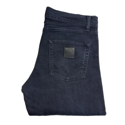 Carhartt Rebel Pant Jeans Men's W33 L34 Black