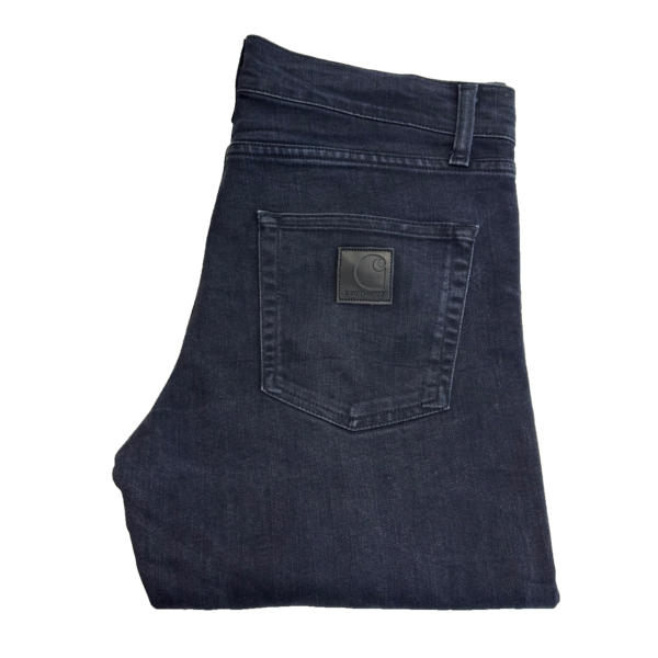 Carhartt Rebel Pant Jeans Men's W33 L34 Black