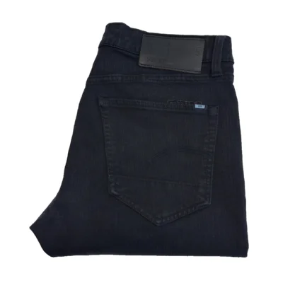 G-Star 3301 Men's Slim Skinny Jeans W32 L28 Black