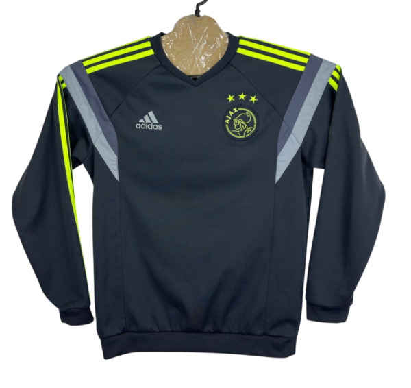 Adidas Ajax Amsterdam Pullover Men's M 2014-15 Training
