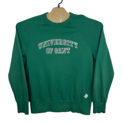 Gant Sweatshirt Men's Pullover Size L Green