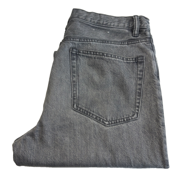 Arket Mist Loose Fit Wide Jeans Men's W36 L31 Arket Mist Loose Fit Wide Jeans Men's W36 L31