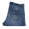 Paul & Shark Red Rivet Jeans Men's W38 L32 Blue Stretch Denim Shark Fit