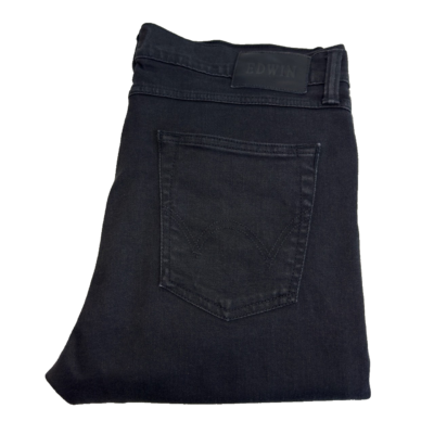 Edwin ED-88 Super Slim Jeans Men's W36 L33 Black Edwin ED-88 Super Slim Jeans Men's W36 L33 Black