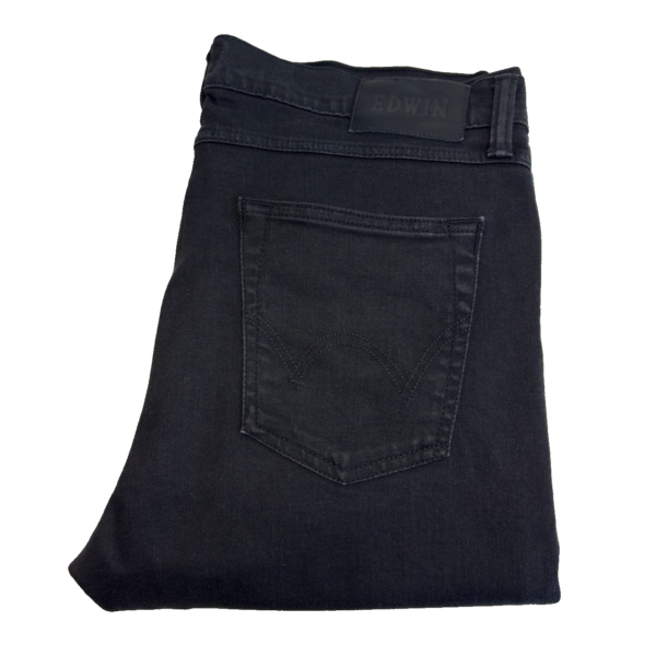 Edwin ED-88 Super Slim Jeans Men's W36 L33 Black